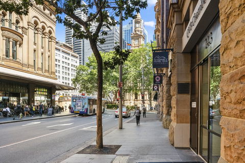 Sydney Hotel QVB - Tweed Heads Accommodation 2