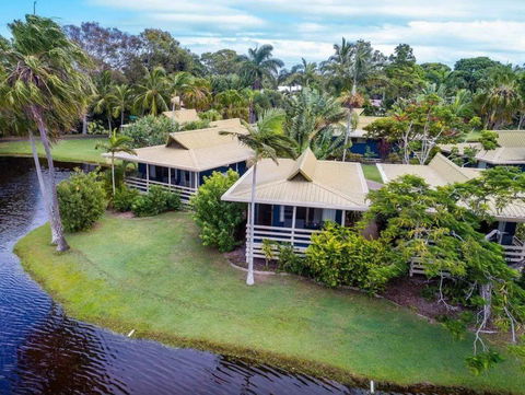 Sanctuary Lakes Fauna Retreat - Tweed Heads Accommodation 1
