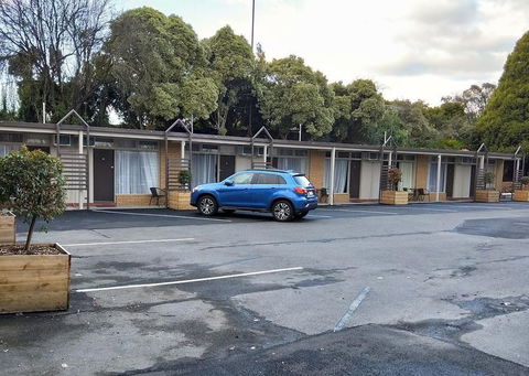 Moe Parklands Motel - Tweed Heads Accommodation 1