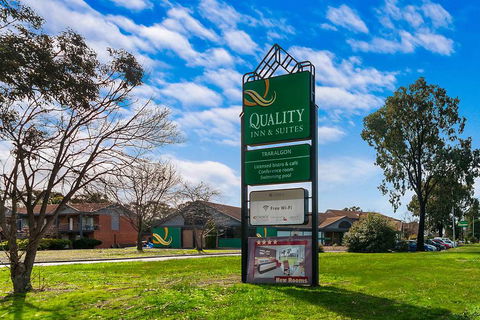 Quality Inn & Suites Traralgon - Tweed Heads Accommodation 1