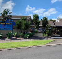 Anchor Belle Motel - Tweed Heads Accommodation