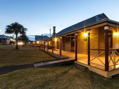 Q Station Sydney Harbour National Park - Tweed Heads Accommodation 1