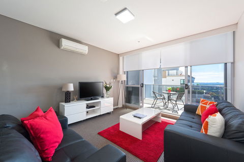 Astra Apartments North Sydney - Tweed Heads Accommodation 2