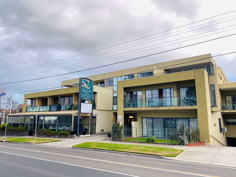 Quality Hotel Bayside Geelong - Tweed Heads Accommodation 1