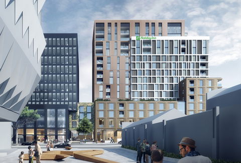 Holiday Inn Suites Geelong - Tweed Heads Accommodation 0