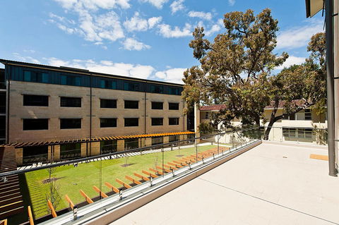 St Catherine's On Park - Tweed Heads Accommodation 1