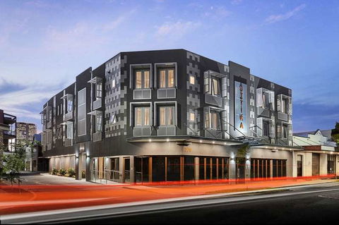 Attika Hotel - Tweed Heads Accommodation 0