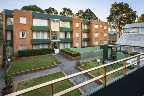 APX Apartments Parramatta - Tweed Heads Accommodation 1