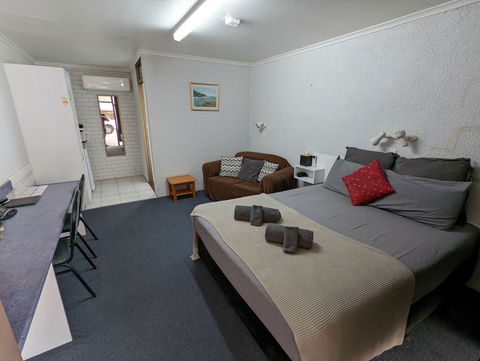 Abajaz Motor Inn - Tweed Heads Accommodation 0