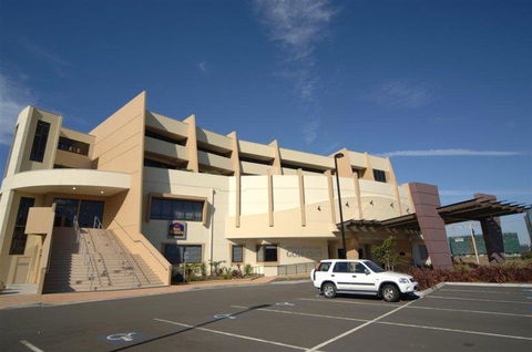 Best Western City Sands - Tweed Heads Accommodation 1