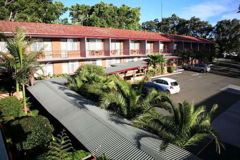 Flinders Motel - Tweed Heads Accommodation 1