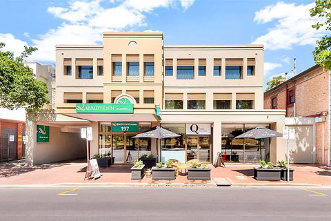 Quality Inn O'Connell - Tweed Heads Accommodation 0