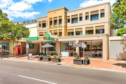Quality Inn O'Connell - Tweed Heads Accommodation 1