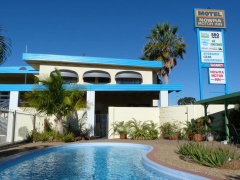 Nowra Motor Inn - Tweed Heads Accommodation 0