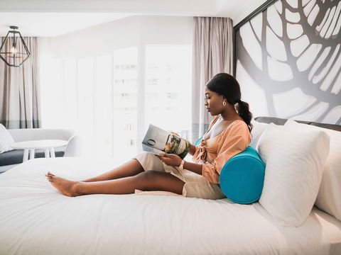 Pullman Cairns International - Tweed Heads Accommodation 2
