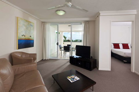 Cairns Central Plaza Apartment - Tweed Heads Accommodation 1