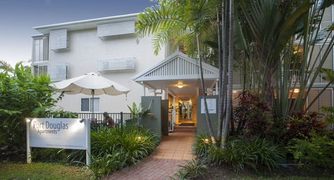 Port Douglas Apartments - Tweed Heads Accommodation 0