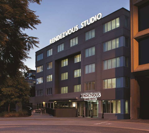 Rendezvous Hotel Perth Central - Tweed Heads Accommodation 0