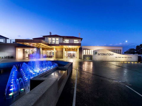 Swan River Hotel - Tweed Heads Accommodation 0