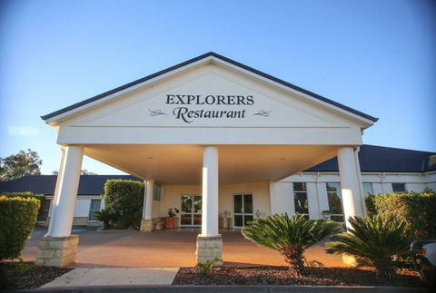 Roma Explorers Inn - Tweed Heads Accommodation 0