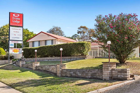Econo Lodge Alabaster - Tweed Heads Accommodation 0