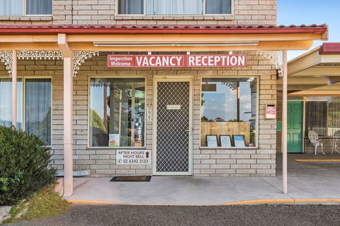 Econo Lodge Alabaster - Tweed Heads Accommodation 1
