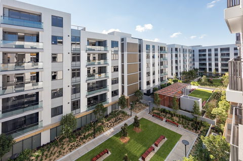 Meriton Suites Sydney Airport - Tweed Heads Accommodation 0