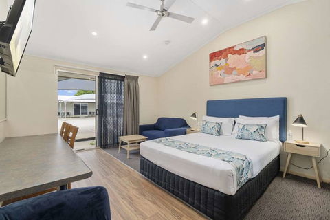 Caboolture Central Motor Inn, SureStay Collection - Tweed Heads Accommodation 10