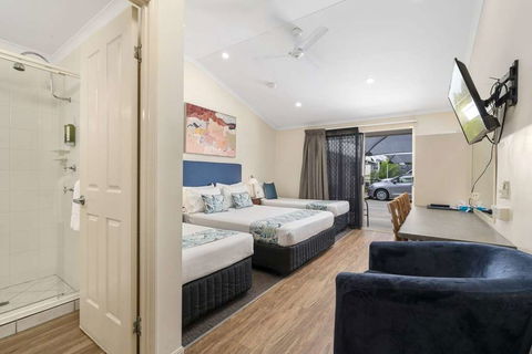 Caboolture Central Motor Inn, SureStay Collection - Tweed Heads Accommodation 16
