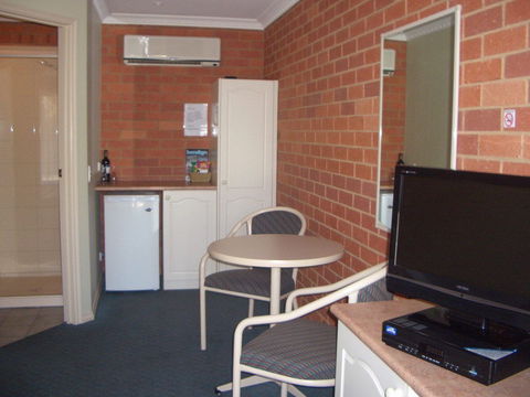 Bendigo Goldfields Motor Inn - Tweed Heads Accommodation 1