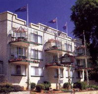 Parklane Motel - Tweed Heads Accommodation