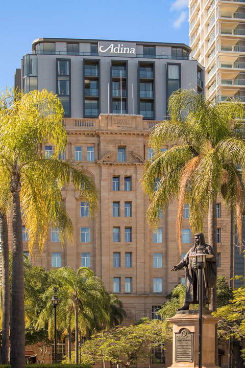 Adina Apartment Hotel Brisbane - Tweed Heads Accommodation 1