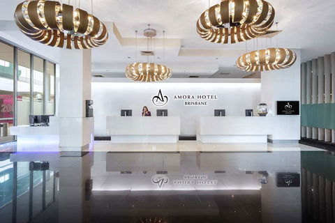 Amora Hotel Brisbane - Tweed Heads Accommodation 0