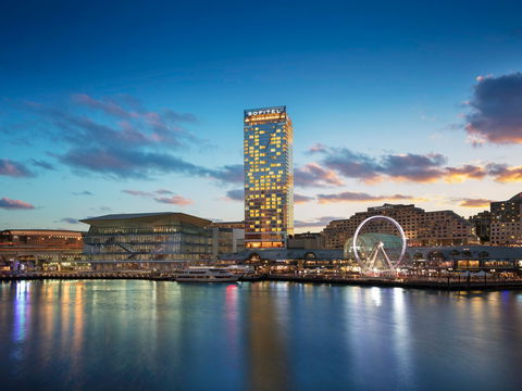 Sofitel Sydney Darling Harbour - Tweed Heads Accommodation 0