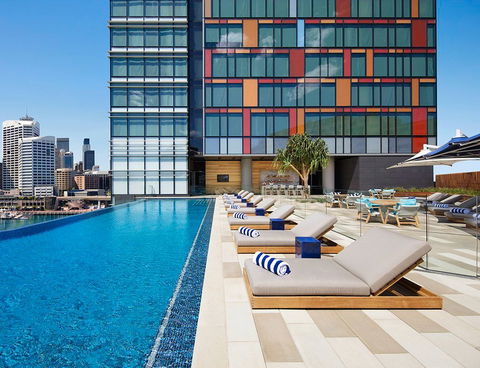 Sofitel Sydney Darling Harbour - Tweed Heads Accommodation 1