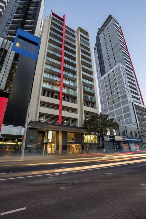 Aria Hotel Apartments - Tweed Heads Accommodation 0