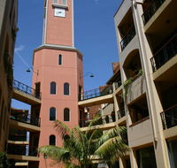 Carlton Clocktower on Lygon - Tweed Heads Accommodation