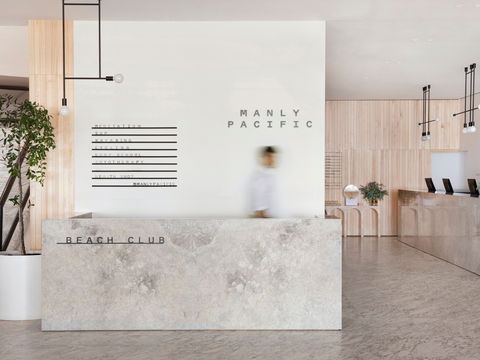 Manly Pacific Mgallery Collection - Tweed Heads Accommodation 1