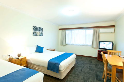 Admiral Motel Bunbury - Tweed Heads Accommodation 1
