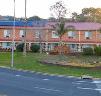 Hamilton's Queanbeyan Motel - Tweed Heads Accommodation
