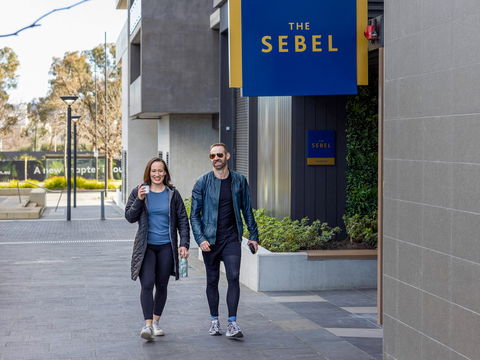 The Sebel Canberra Campbell - Tweed Heads Accommodation 1