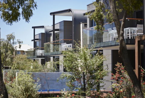 Aqua Resort - Tweed Heads Accommodation 0