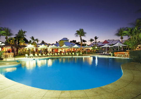 Cable Beach Club Resort - Tweed Heads Accommodation 1