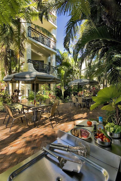 Tropic Towers Apartments - Tweed Heads Accommodation 2