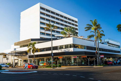 The Benson Hotel - Tweed Heads Accommodation 0