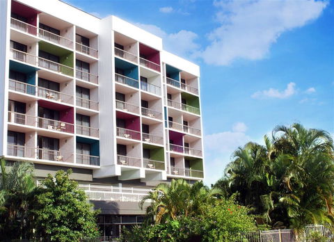 Cairns Plaza Hotel - Tweed Heads Accommodation 0