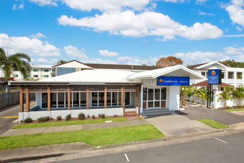 Comfort Inn Cairns City - Tweed Heads Accommodation 0