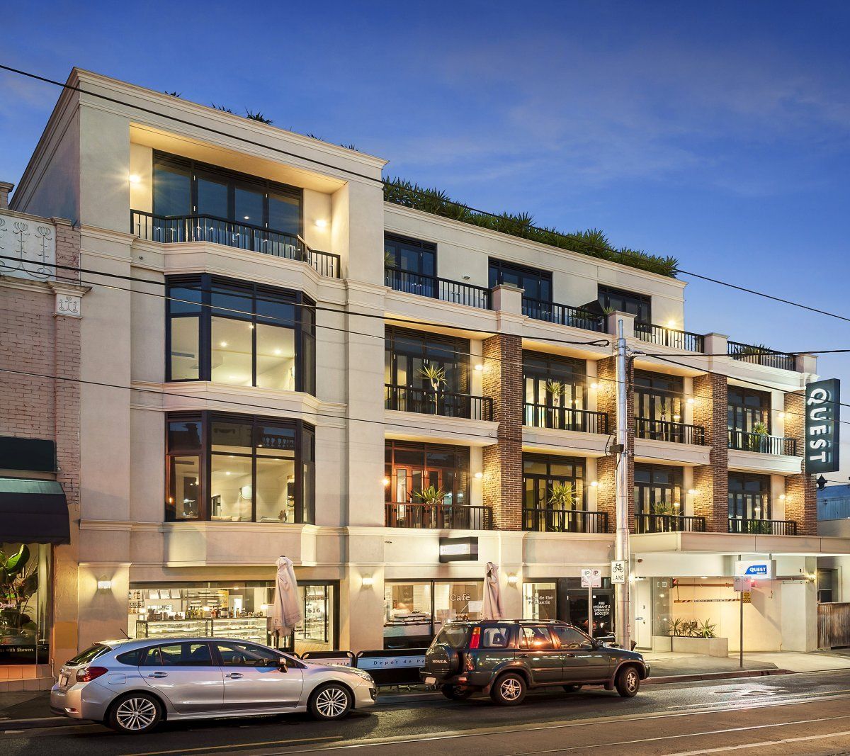 Hawthorn VIC Tweed Heads Accommodation