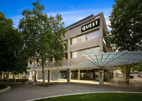 Quest Canberra City Walk - Tweed Heads Accommodation 0