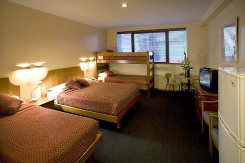 Capital Executive Apt Hotel Canberra - Tweed Heads Accommodation 2
